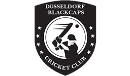 Dusseldorf Blackcaps Team Logo