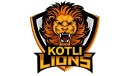 Kotli Lions Team Logo