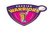 Sharjah Warriors Team Logo