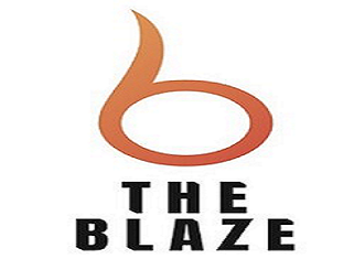 The Blaze (w) Team Logo