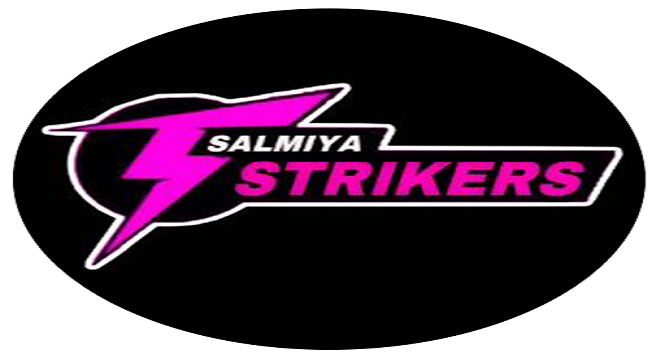 Salmiya Strikers Team Logo
