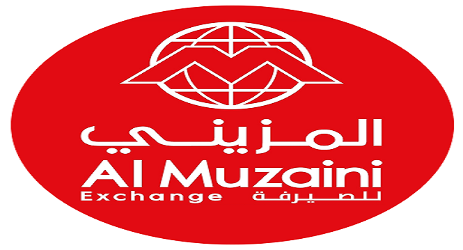 Al Muzaini Excange Company Team Logo