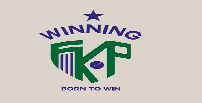 Winning FKP Team Logo