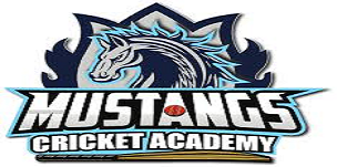 Mustangs Cricket Academy Team Logo