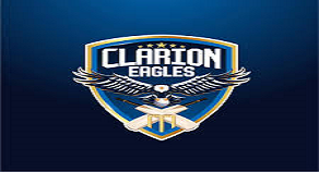 Clarion Eagles Team Logo