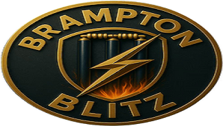 Brampton Blitz Team Logo