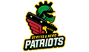St Kitts and Nevis Patriots Team Logo